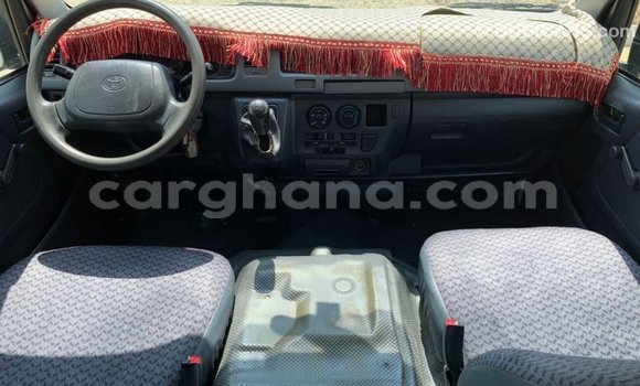 Buy Import Toyota Hiace White Car in Import - Dubai in Ashanti Buy Import Toyota Hiace White Car in Import - Dubai in Ashanti