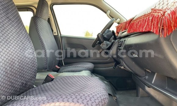 Buy Import Toyota Hiace White Car in Import - Dubai in Ashanti Buy Import Toyota Hiace White Car in Import - Dubai in Ashanti