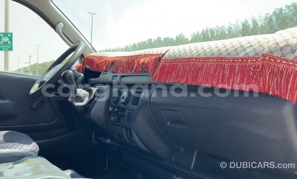 Buy Import Toyota Hiace White Car in Import - Dubai in Ashanti Buy Import Toyota Hiace White Car in Import - Dubai in Ashanti