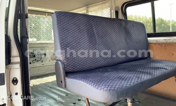 Buy Import Toyota Hiace White Car in Import - Dubai in Ashanti Buy Import Toyota Hiace White Car in Import - Dubai in Ashanti