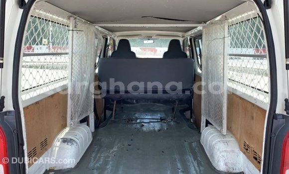 Buy Import Toyota Hiace White Car in Import - Dubai in Ashanti Buy Import Toyota Hiace White Car in Import - Dubai in Ashanti