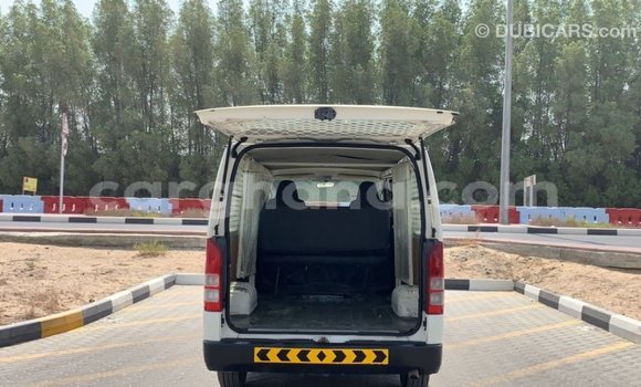 Buy Import Toyota Hiace White Car in Import - Dubai in Ashanti Buy Import Toyota Hiace White Car in Import - Dubai in Ashanti