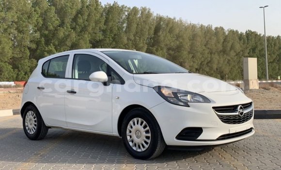 Sayi Imported Opel Corsa White Mota in Import - Dubai a Ashanti Sayi Imported Opel Corsa White Mota in Import - Dubai a Ashanti
