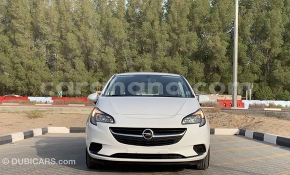 Sayi Imported Opel Corsa White Mota in Import - Dubai a Ashanti Sayi Imported Opel Corsa White Mota in Import - Dubai a Ashanti
