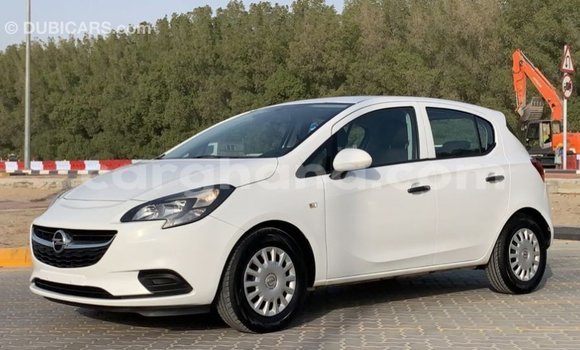 Sayi Imported Opel Corsa White Mota in Import - Dubai a Ashanti Sayi Imported Opel Corsa White Mota in Import - Dubai a Ashanti