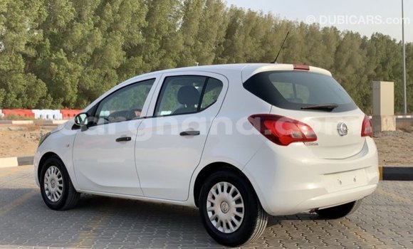 Sayi Imported Opel Corsa White Mota in Import - Dubai a Ashanti Sayi Imported Opel Corsa White Mota in Import - Dubai a Ashanti