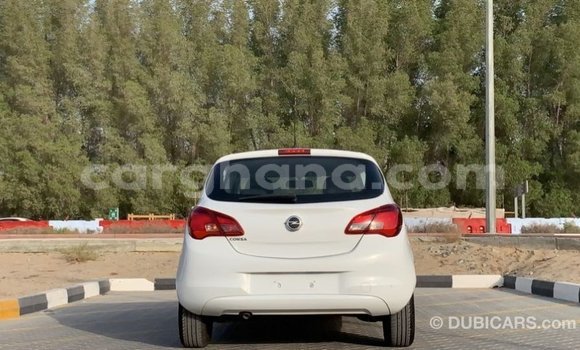 Sayi Imported Opel Corsa White Mota in Import - Dubai a Ashanti Sayi Imported Opel Corsa White Mota in Import - Dubai a Ashanti
