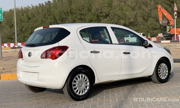 Sayi Imported Opel Corsa White Mota in Import - Dubai a Ashanti Sayi Imported Opel Corsa White Mota in Import - Dubai a Ashanti
