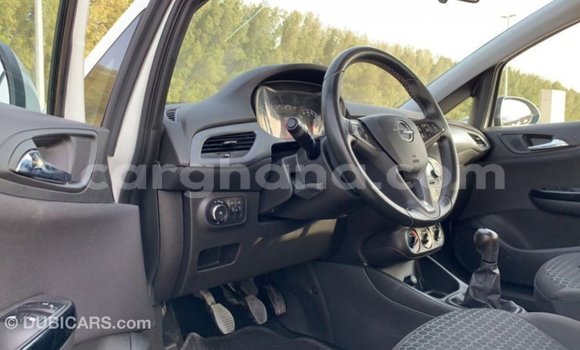 Sayi Imported Opel Corsa White Mota in Import - Dubai a Ashanti Sayi Imported Opel Corsa White Mota in Import - Dubai a Ashanti