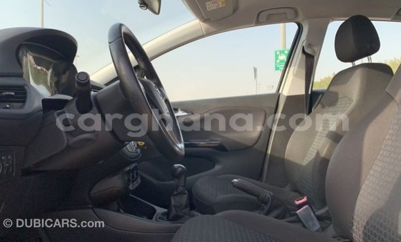 Sayi Imported Opel Corsa White Mota in Import - Dubai a Ashanti Sayi Imported Opel Corsa White Mota in Import - Dubai a Ashanti