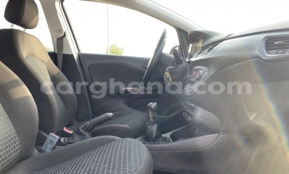 Sayi Imported Opel Corsa White Mota in Import - Dubai a Ashanti Sayi Imported Opel Corsa White Mota in Import - Dubai a Ashanti
