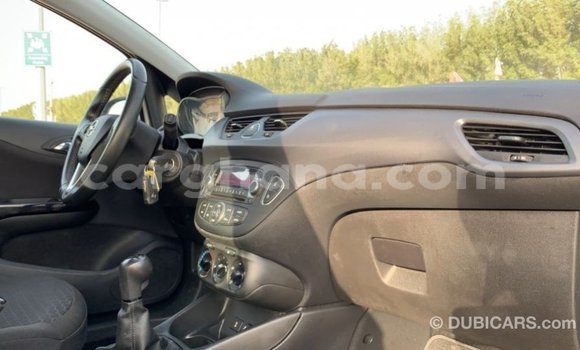 Sayi Imported Opel Corsa White Mota in Import - Dubai a Ashanti Sayi Imported Opel Corsa White Mota in Import - Dubai a Ashanti