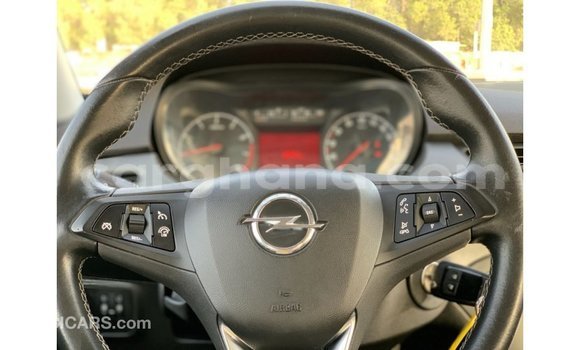 Sayi Imported Opel Corsa White Mota in Import - Dubai a Ashanti Sayi Imported Opel Corsa White Mota in Import - Dubai a Ashanti