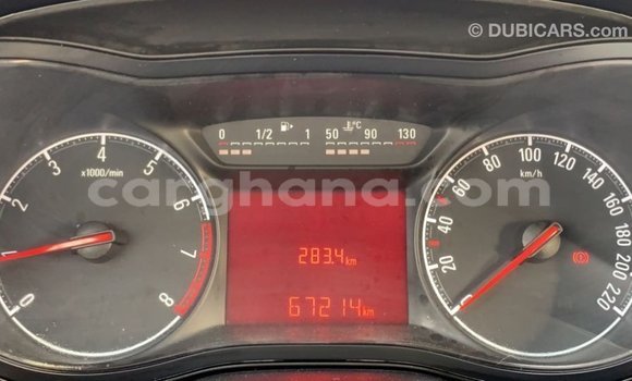Sayi Imported Opel Corsa White Mota in Import - Dubai a Ashanti Sayi Imported Opel Corsa White Mota in Import - Dubai a Ashanti
