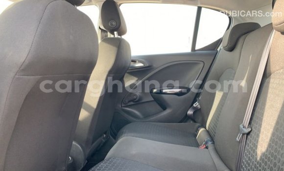 Sayi Imported Opel Corsa White Mota in Import - Dubai a Ashanti Sayi Imported Opel Corsa White Mota in Import - Dubai a Ashanti