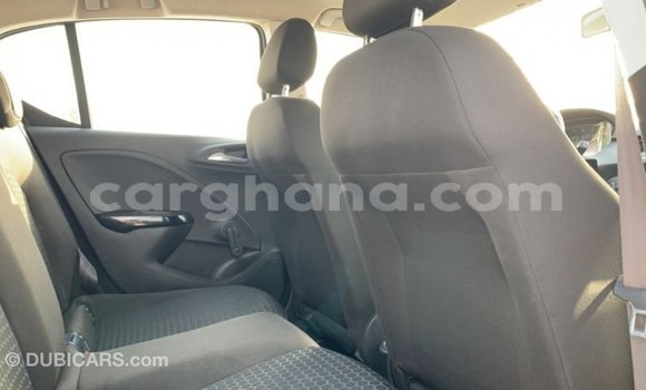 Sayi Imported Opel Corsa White Mota in Import - Dubai a Ashanti Sayi Imported Opel Corsa White Mota in Import - Dubai a Ashanti