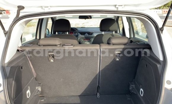 Sayi Imported Opel Corsa White Mota in Import - Dubai a Ashanti Sayi Imported Opel Corsa White Mota in Import - Dubai a Ashanti