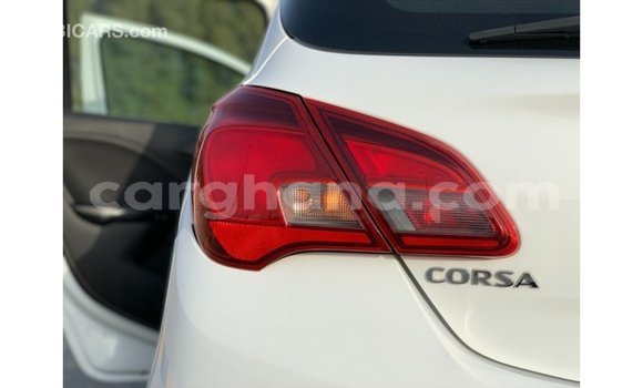 Sayi Imported Opel Corsa White Mota in Import - Dubai a Ashanti Sayi Imported Opel Corsa White Mota in Import - Dubai a Ashanti