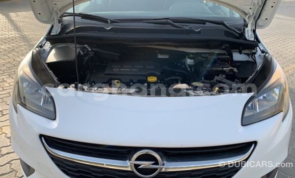 Sayi Imported Opel Corsa White Mota in Import - Dubai a Ashanti Sayi Imported Opel Corsa White Mota in Import - Dubai a Ashanti