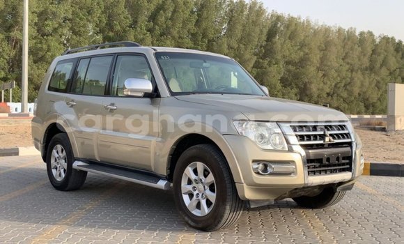 Ra Imported Mitsubishi Pajero Miiran Ọkọ̀ in Import - Dubai ni Ashanti Ra Imported Mitsubishi Pajero Miiran Ọkọ̀ in Import - Dubai ni Ashanti