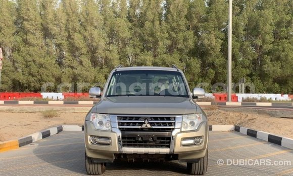 Ra Imported Mitsubishi Pajero Miiran Ọkọ̀ in Import - Dubai ni Ashanti Ra Imported Mitsubishi Pajero Miiran Ọkọ̀ in Import - Dubai ni Ashanti