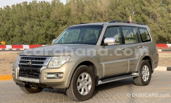 Ra Imported Mitsubishi Pajero Miiran Ọkọ̀ in Import - Dubai ni Ashanti Ra Imported Mitsubishi Pajero Miiran Ọkọ̀ in Import - Dubai ni Ashanti