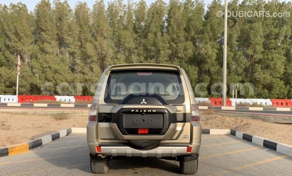 Ra Imported Mitsubishi Pajero Miiran Ọkọ̀ in Import - Dubai ni Ashanti Ra Imported Mitsubishi Pajero Miiran Ọkọ̀ in Import - Dubai ni Ashanti