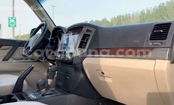 Ra Imported Mitsubishi Pajero Miiran Ọkọ̀ in Import - Dubai ni Ashanti Ra Imported Mitsubishi Pajero Miiran Ọkọ̀ in Import - Dubai ni Ashanti