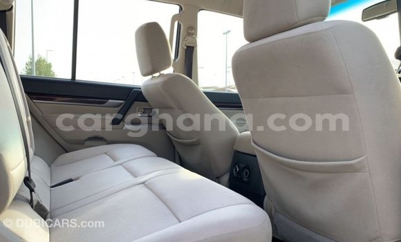 Ra Imported Mitsubishi Pajero Miiran Ọkọ̀ in Import - Dubai ni Ashanti Ra Imported Mitsubishi Pajero Miiran Ọkọ̀ in Import - Dubai ni Ashanti