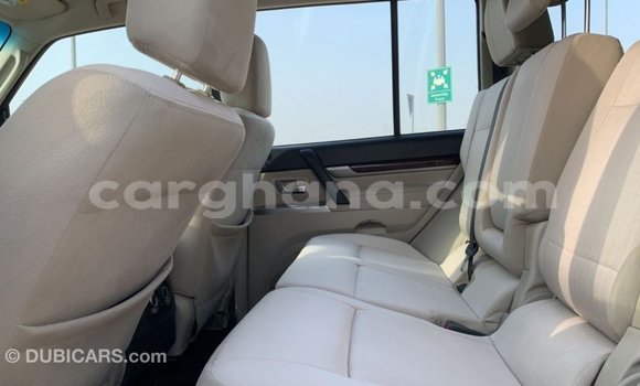 Ra Imported Mitsubishi Pajero Miiran Ọkọ̀ in Import - Dubai ni Ashanti Ra Imported Mitsubishi Pajero Miiran Ọkọ̀ in Import - Dubai ni Ashanti