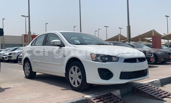 Sayi Imported Mitsubishi Lancer White Mota in Import - Dubai a Ashanti Sayi Imported Mitsubishi Lancer White Mota in Import - Dubai a Ashanti