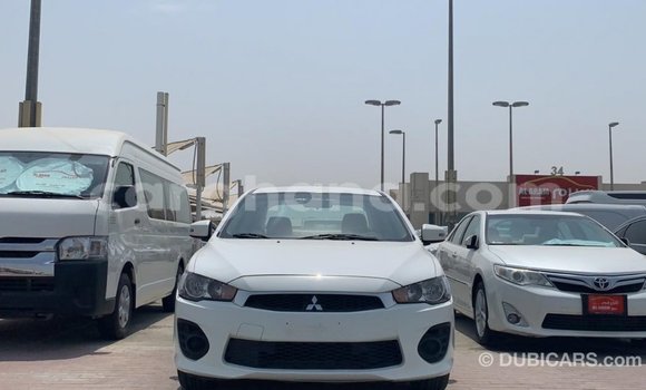 Sayi Imported Mitsubishi Lancer White Mota in Import - Dubai a Ashanti Sayi Imported Mitsubishi Lancer White Mota in Import - Dubai a Ashanti