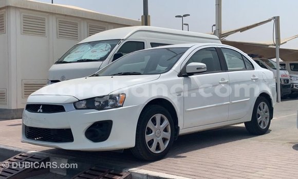 Sayi Imported Mitsubishi Lancer White Mota in Import - Dubai a Ashanti Sayi Imported Mitsubishi Lancer White Mota in Import - Dubai a Ashanti