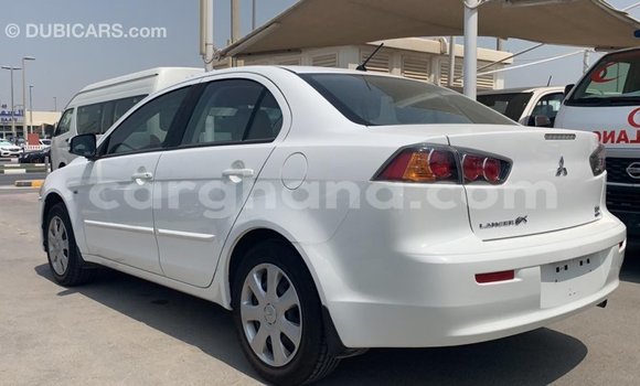 Sayi Imported Mitsubishi Lancer White Mota in Import - Dubai a Ashanti Sayi Imported Mitsubishi Lancer White Mota in Import - Dubai a Ashanti