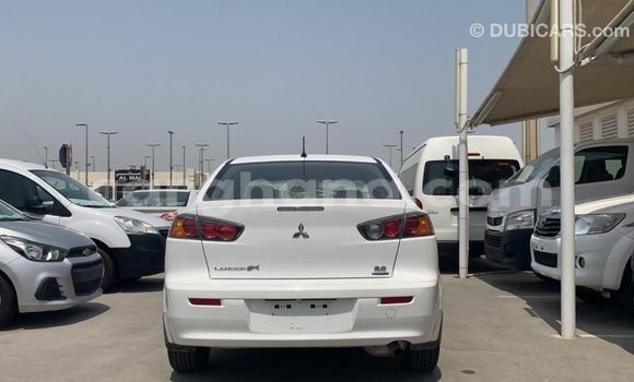 Sayi Imported Mitsubishi Lancer White Mota in Import - Dubai a Ashanti Sayi Imported Mitsubishi Lancer White Mota in Import - Dubai a Ashanti