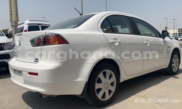 Sayi Imported Mitsubishi Lancer White Mota in Import - Dubai a Ashanti Sayi Imported Mitsubishi Lancer White Mota in Import - Dubai a Ashanti