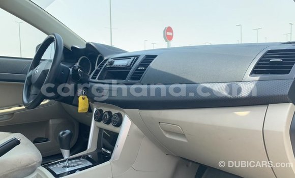 Sayi Imported Mitsubishi Lancer White Mota in Import - Dubai a Ashanti Sayi Imported Mitsubishi Lancer White Mota in Import - Dubai a Ashanti