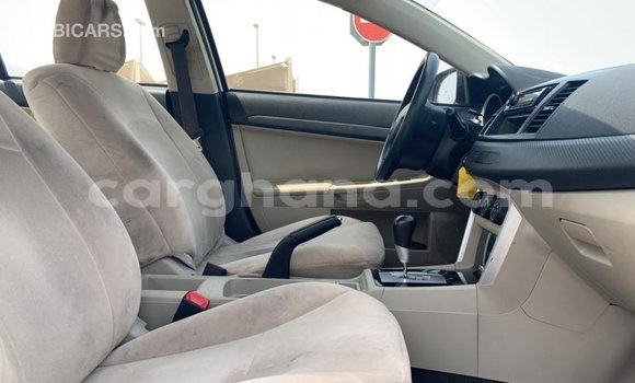 Sayi Imported Mitsubishi Lancer White Mota in Import - Dubai a Ashanti Sayi Imported Mitsubishi Lancer White Mota in Import - Dubai a Ashanti