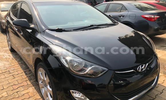 Ra Àlòkù Hyundai Elantra Black Ọkọ̀ in Sekondi–Takoradi Metropolitan ni Oorun Ra Àlòkù Hyundai Elantra Black Ọkọ̀ in Sekondi–Takoradi Metropolitan ni Oorun