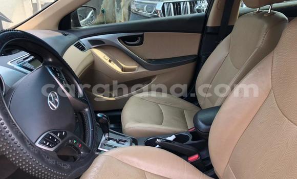 Ra Àlòkù Hyundai Elantra Black Ọkọ̀ in Sekondi–Takoradi Metropolitan ni Oorun Ra Àlòkù Hyundai Elantra Black Ọkọ̀ in Sekondi–Takoradi Metropolitan ni Oorun