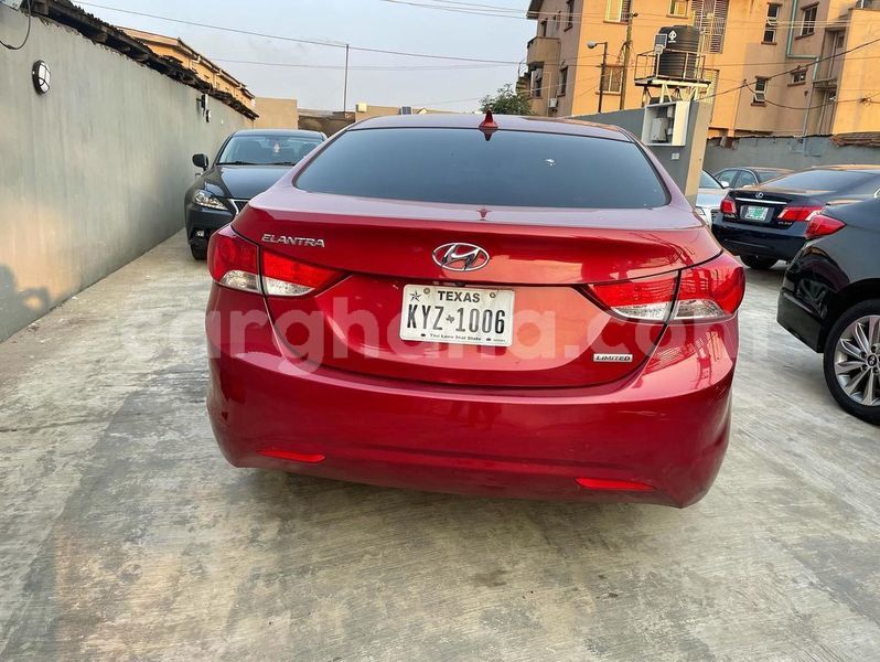 Big with watermark hyundai elantra western sekondi takoradi metropolitan 35470