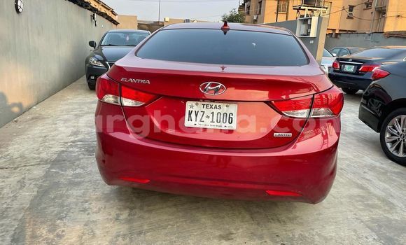 Buy Used Hyundai Elantra Red Car in Sekondi–Takoradi Metropolitan in Western Buy Used Hyundai Elantra Red Car in Sekondi–Takoradi Metropolitan in Western