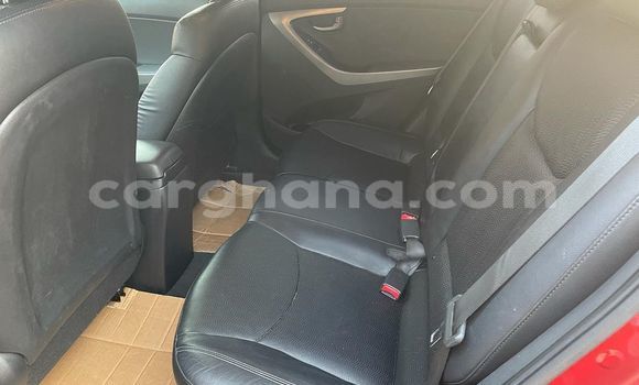 Buy Used Hyundai Elantra Red Car in Sekondi–Takoradi Metropolitan in Western Buy Used Hyundai Elantra Red Car in Sekondi–Takoradi Metropolitan in Western