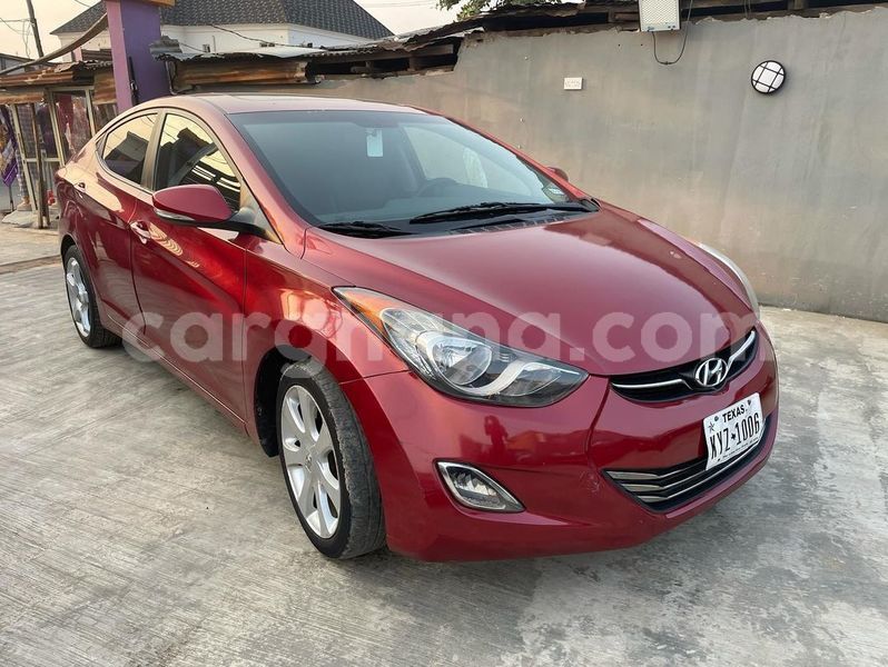 Big with watermark hyundai elantra western sekondi takoradi metropolitan 35470