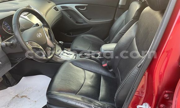 Buy Used Hyundai Elantra Red Car in Sekondi–Takoradi Metropolitan in Western Buy Used Hyundai Elantra Red Car in Sekondi–Takoradi Metropolitan in Western