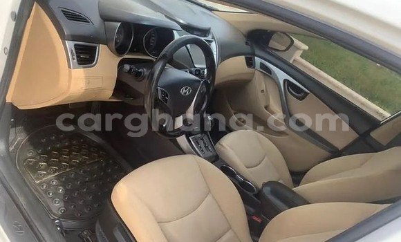 Buy Used Hyundai Elantra White Car in Sekondi–Takoradi Metropolitan in Western Buy Used Hyundai Elantra White Car in Sekondi–Takoradi Metropolitan in Western