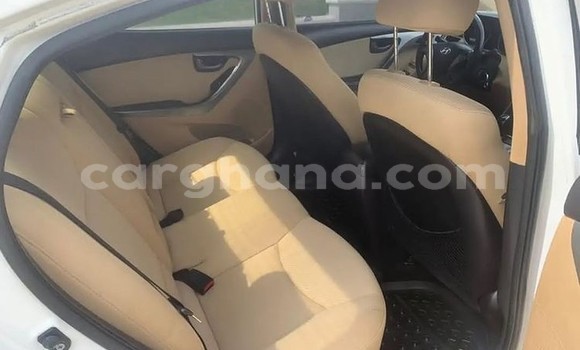 Buy Used Hyundai Elantra White Car in Sekondi–Takoradi Metropolitan in Western Buy Used Hyundai Elantra White Car in Sekondi–Takoradi Metropolitan in Western
