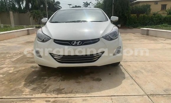 Buy Used Hyundai Elantra White Car in Sekondi–Takoradi Metropolitan in Western Buy Used Hyundai Elantra White Car in Sekondi–Takoradi Metropolitan in Western
