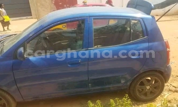 Buy Used Kia Picanto Other Car in Accra in Greater Accra Buy Used Kia Picanto Other Car in Accra in Greater Accra