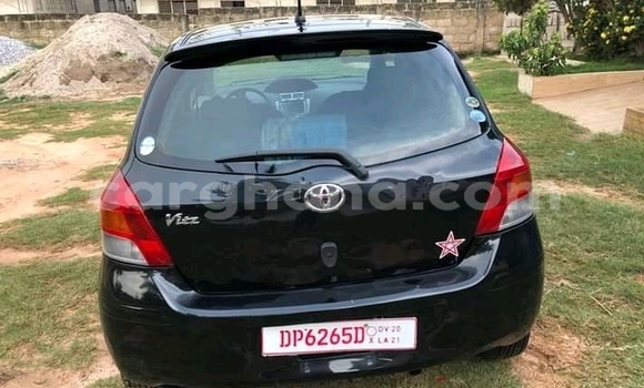 Buy Used Toyota Vitz Black Car in Accra in Greater Accra Buy Used Toyota Vitz Black Car in Accra in Greater Accra